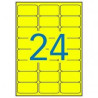 (02870) APLI ETIQUETAS ADHESIVAS 64X33