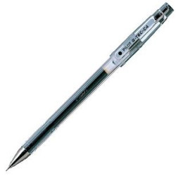 (BL-GC4-B) PILOT ROLLER TINTA DE GEL G-TEC-C4 NEGRO