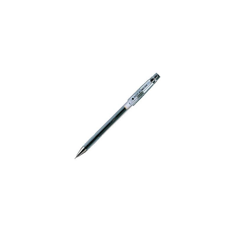 (BL-GC4-B) PILOT ROLLER TINTA DE GEL G-TEC-C4 NEGRO (BL-GC4-B) PILOT ROLLER TINTA DE GEL G-TEC-C4 NEGRO