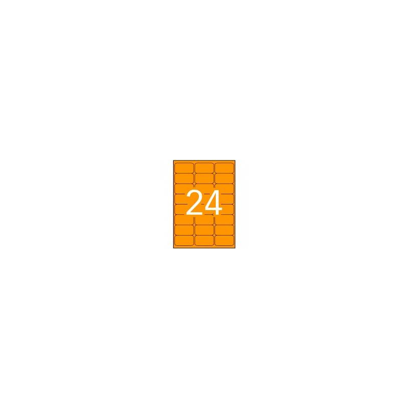 (02871) APLI ETIQUETAS ADHESIVAS 64X33 (02871) APLI ETIQUETAS ADHESIVAS 64X33