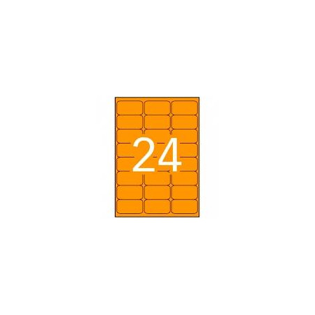 (02871) APLI ETIQUETAS ADHESIVAS 64X33