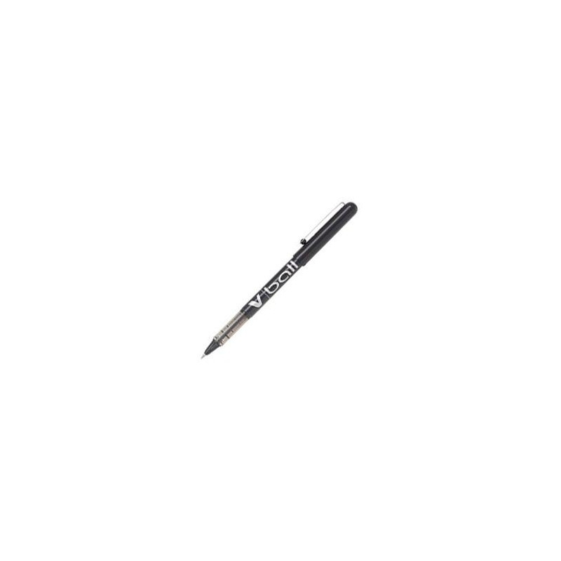 (BL-VB5-B) PILOT ROLLER TINTA LÍQUIDA V-BALL 05 NEGRO (BL-VB5-B) PILOT ROLLER TINTA LÍQUIDA V-BALL 05 NEGRO