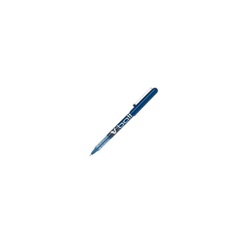 (BL-VB5-L) PILOT ROLLER TINTA LÍQUIDA V-BALL 05 AZUL (BL-VB5-L) PILOT ROLLER TINTA LÍQUIDA V-BALL 05 AZUL
