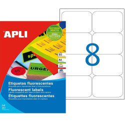 (02874) APLI ETIQUETAS ADHESIVAS 99