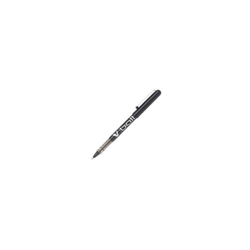 (BL-VB7-B) PILOT ROLLER TINTA LÍQUIDA V-BALL 07 NEGRO (BL-VB7-B) PILOT ROLLER TINTA LÍQUIDA V-BALL 07 NEGRO