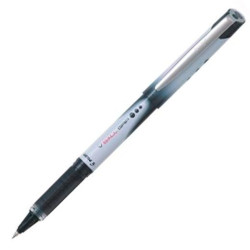 (BLN-VBG5-B) PILOT ROLLER TINTA LÍQUIDA V-BALL 5 GRIP NEGRO