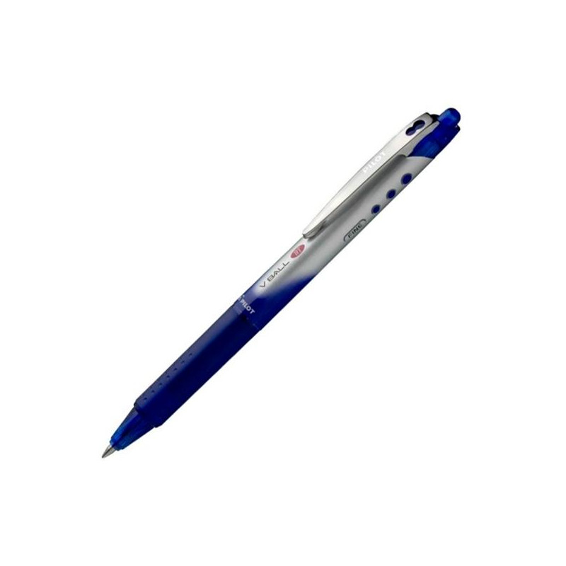 (BLRT-VB7-L) PILOT ROLLER TINTA LÍQUIDA V-BALL 07 RETRÁCTIL AZUL (BLRT-VB7-L) PILOT ROLLER TINTA LÍQUIDA V-BALL 07 RETRÁCTIL AZUL