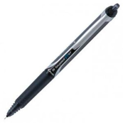 (BXRT-V7-B) PILOT ROLLER TINTA LÍQUIDA V7 HI-TECPOINT RETRÁCTIL NEGRO