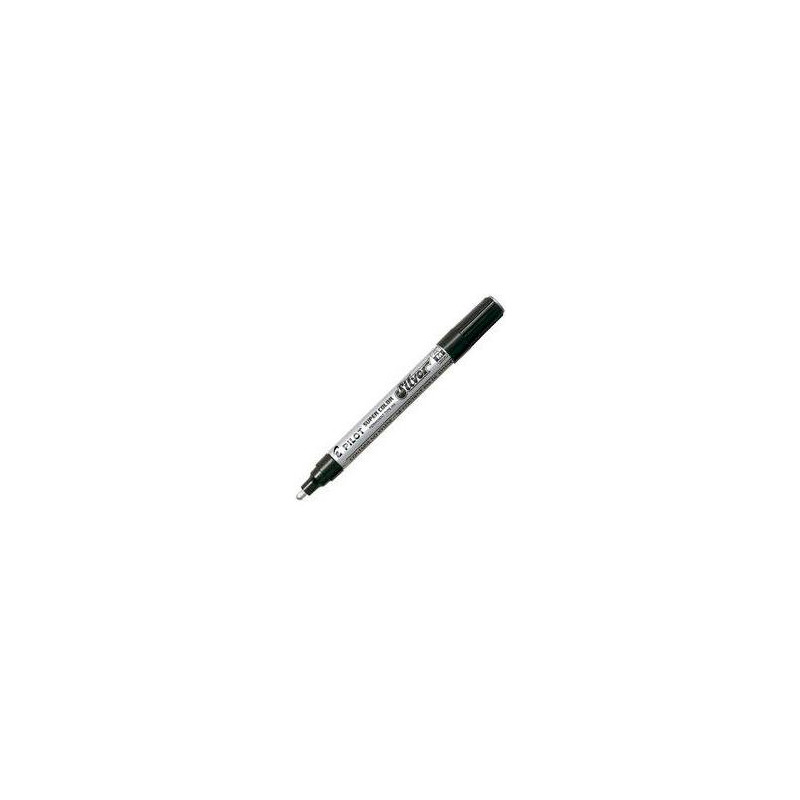 (SC-S-M) PILOT MARCADOR PERMANENTE DESECHABLE PLATA MEDIO (SC-S-M) PILOT MARCADOR PERMANENTE DESECHABLE PLATA MEDIO
