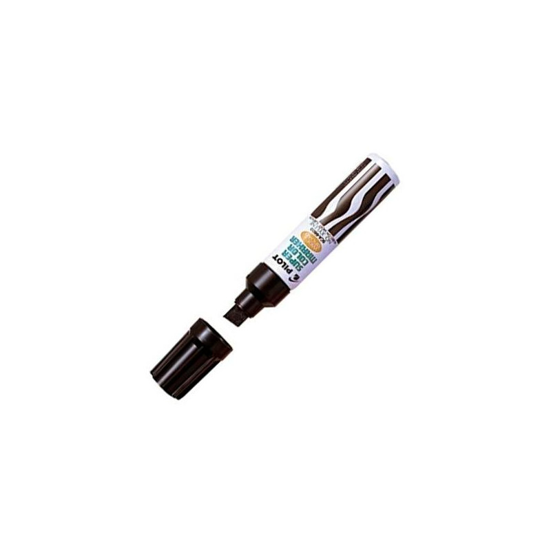 (SCA-6600-B) PILOT ROTULADOR PERMANENTE SCA-6600 NEGRO (SCA-6600-B) PILOT ROTULADOR PERMANENTE SCA-6600 NEGRO