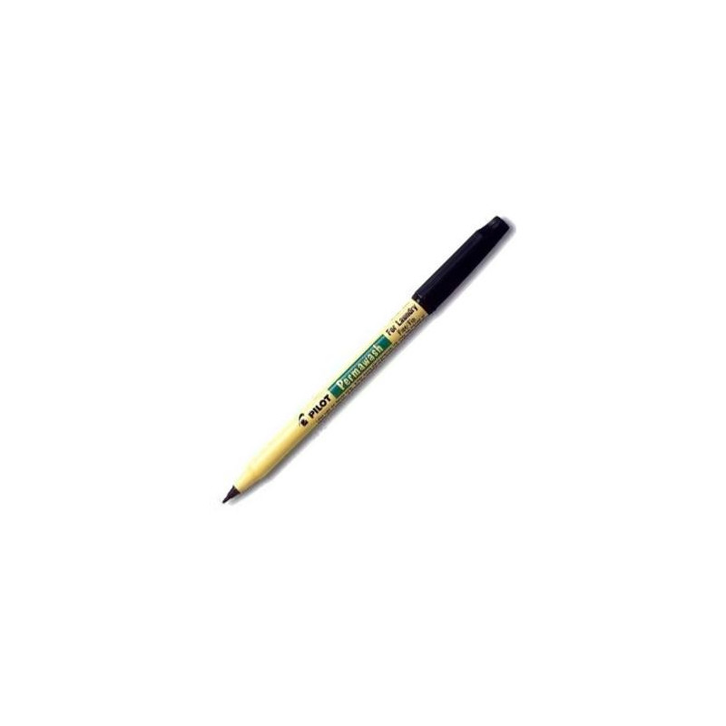 (SW-LMF-B) PILOT MARCADOR TEXTIL PERMANENTE PERMAWASH PUNTA 2MM NEGRO (SW-LMF-B) PILOT MARCADOR TEXTIL PERMANENTE PERMAWASH PUNTA 2MM NEGRO