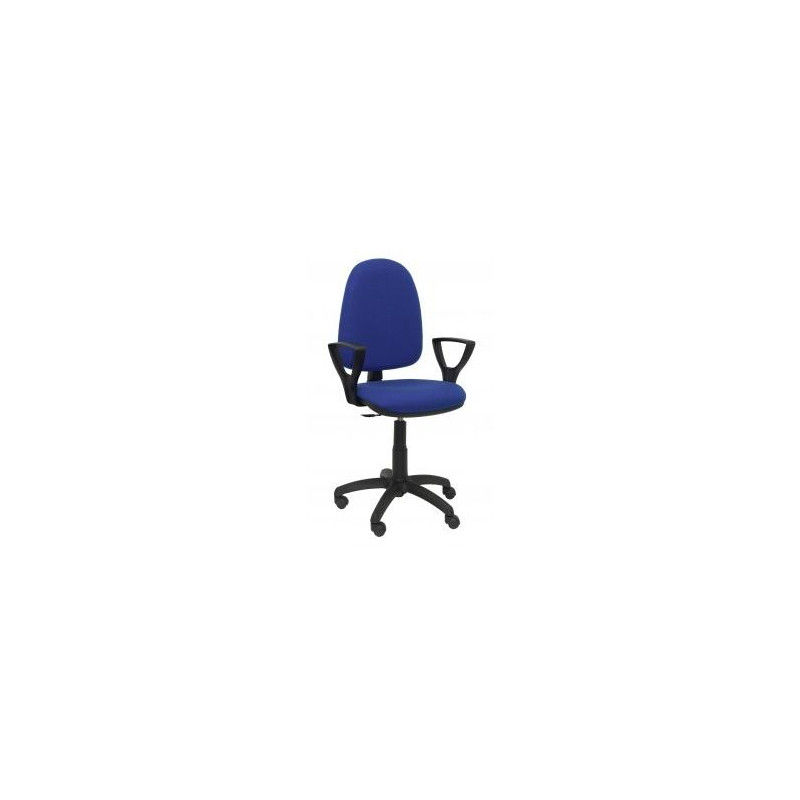 (04CPBALI229BGOLF) PIQUERAS Y CRESPO SILLA AYNA GIRATORIA CONTACTO PERMANENTE BRAZOS/F TEJIDO BALI AZUL (04CPBALI229BGOLF) PIQUERAS Y CRESPO SILLA AYNA GIRATORIA CONTACTO PERMANENTE BRAZOS/F TEJIDO BALI AZUL