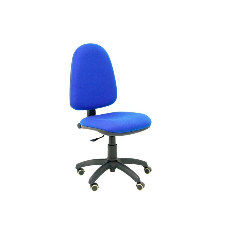 (04CPBALI229RP) PIQUERAS Y CRESPO SILLA AYNA BALI RUEDAS DE PARQUÉ AZUL (04CPBALI229RP) PIQUERAS Y CRESPO SILLA AYNA BALI RUEDAS DE PARQUÉ AZUL