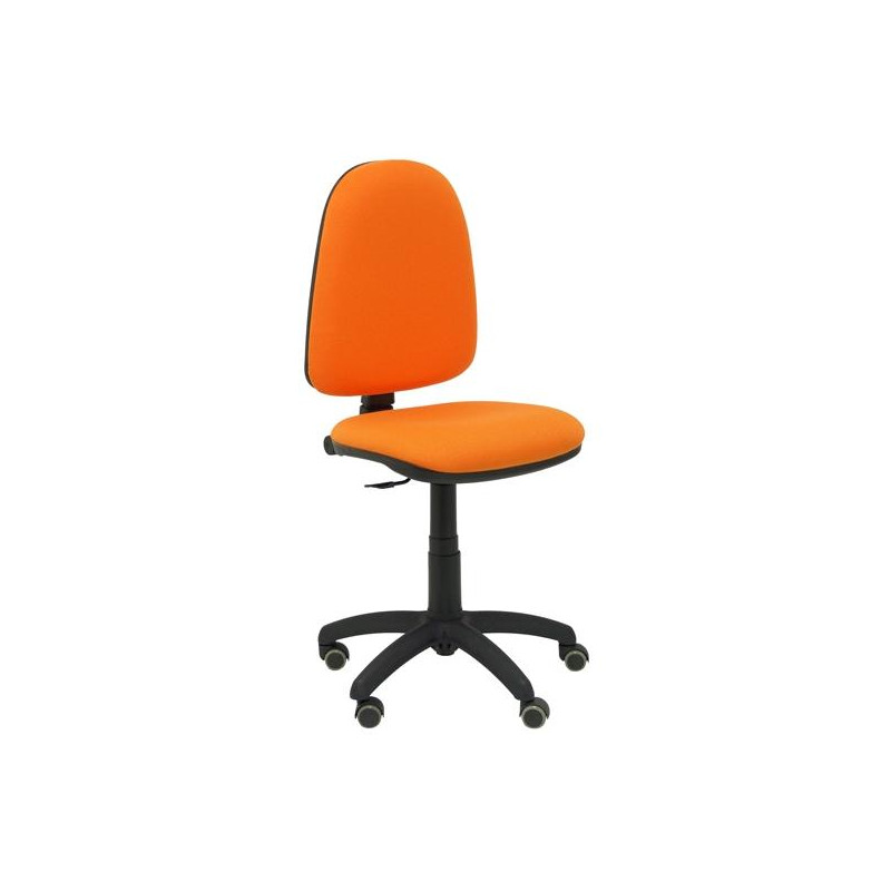 (04CPBALI308RP) PIQUERAS Y CRESPO SILLA AYNA BALI RUEDAS DE PARQUÉ NARANJA (04CPBALI308RP) PIQUERAS Y CRESPO SILLA AYNA BALI RUEDAS DE PARQUÉ NARANJA