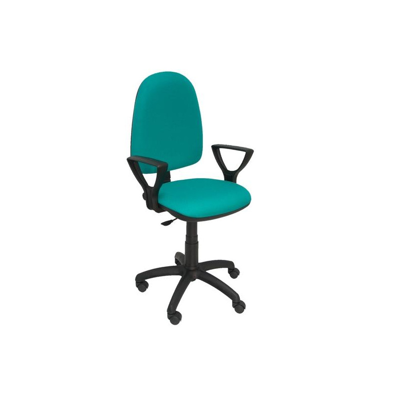 (04CPBALI39BGOLF) PIQUERAS Y CRESPO SILLA AYNA REGULABLE CONTACTO PERMANENTE BRAZOS/F TEJIDO VERDE CLARO (04CPBALI39BGOLF) PIQUERAS Y CRESPO SILLA AYNA REGULABLE CONTACTO PERMANENTE BRAZOS/F TEJIDO VERDE CLARO