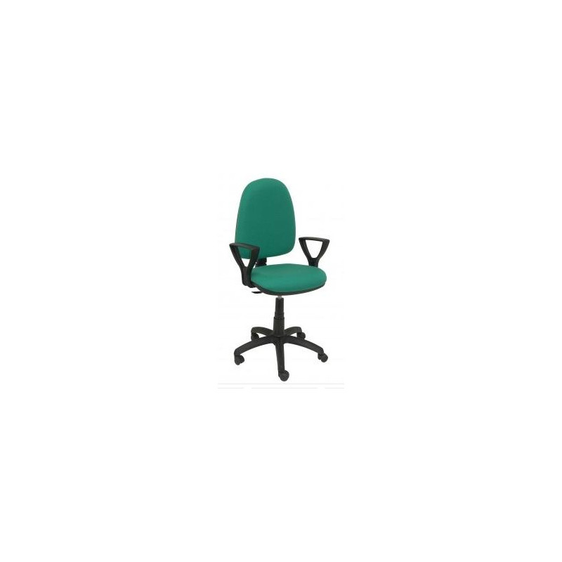(04CPBALI456BGOLF) PIQUERAS Y CRESPO SILLA AYNA REGULABLE CONTACTO PERMANENTE BRAZOS/F TEJIDO VERDE (04CPBALI456BGOLF) PIQUERAS Y CRESPO SILLA AYNA REGULABLE CONTACTO PERMANENTE BRAZOS/F TEJIDO VERDE