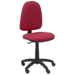 (04CPBALI933) PIQUERAS Y CRESPO SILLA AYNA BALI GRANATE