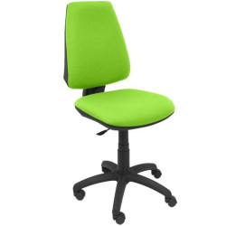 (14CPBALI22) PIQUERAS Y CRESPO SILLA ELCHE CP SIN BRAZOS BALI TEJIDO VERDE PISTACHO