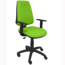 (14CPBALI22B10) PIQUERAS Y CRESPO SILLA ELCHE CP BRAZOS REGULABLES BALI COLOR VERDE PISTACHO