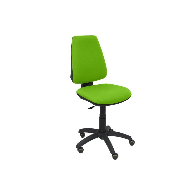 (14CPBALI22RP) PIQUERAS Y CRESPO SILLA ELCHE GIRATORIA CP SIN BRAZOS RUEDAS DE PARQUET TEJIDO BALI VERDE PISTACHO (14CPBALI22RP) PIQUERAS Y CRESPO SILLA ELCHE GIRATORIA CP SIN BRAZOS RUEDAS DE PARQUET TEJIDO BALI VERDE PISTACHO
