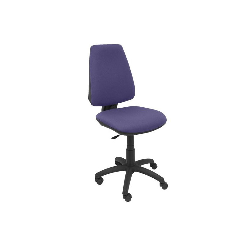 (14CPBALI261) PIQUERAS Y CRESPO SILLA ELCHE CP SIN BRAZOS BALI TEJIDO AZUL CLARO