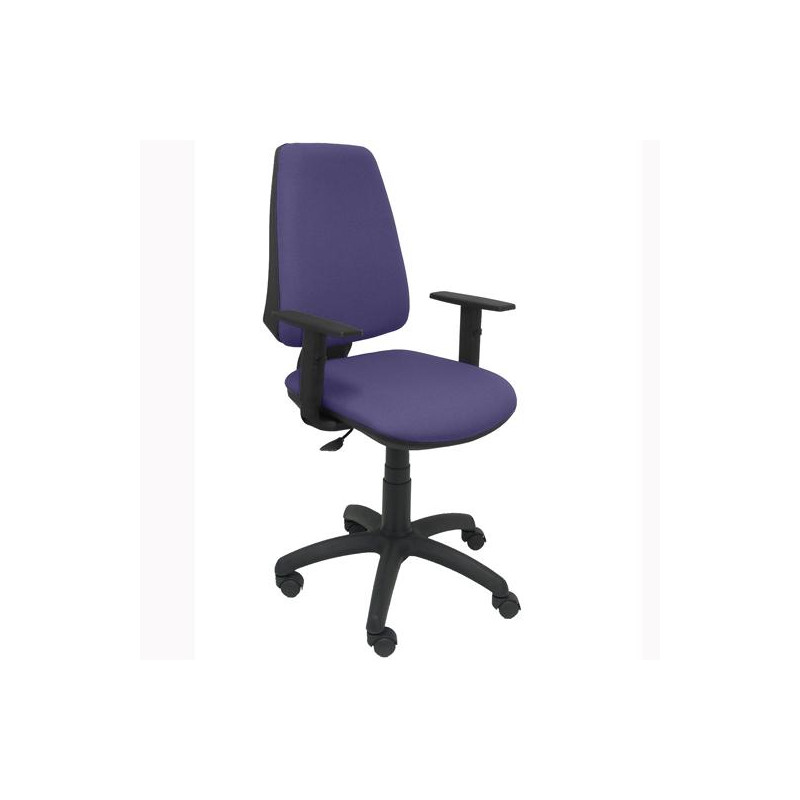 (14CPBALI261B10) PIQUERAS Y CRESPO SILLA ELCHE CP BRAZOS REGULABLES BALI COLOR AZUL CLARO (14CPBALI261B10) PIQUERAS Y CRESPO SILLA ELCHE CP BRAZOS REGULABLES BALI COLOR AZUL CLARO