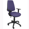 (14CPBALI261B10) PIQUERAS Y CRESPO SILLA ELCHE CP BRAZOS REGULABLES BALI COLOR AZUL CLARO