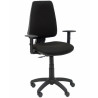 (14CPBALI840B10) PIQUERAS Y CRESPO SILLA ELCHE CP BRAZOS REGULABLES BALI COLOR NEGRO