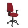 (14CPBALI933B10) PIQUERAS Y CRESPO SILLA ELCHE CP BRAZOS REGULABLES BALI COLOR GRANATE