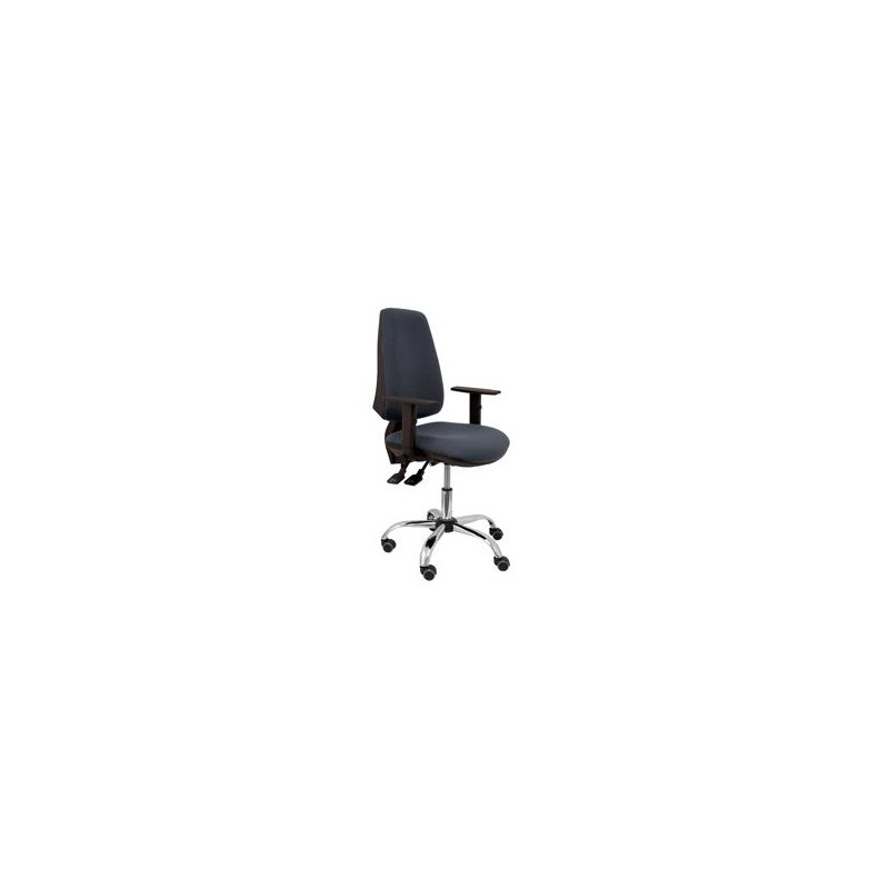 (14SBALI600CRBFRIT) PIQUERAS Y CRESPO SILLA ELCHE S 24H CP BRAZOS REGULABLES TEJIDO BALI COLOR GRIS OSCURO (14SBALI600CRBFRIT) PIQUERAS Y CRESPO SILLA ELCHE S 24H CP BRAZOS REGULABLES TEJIDO BALI COLOR GRIS OSCURO