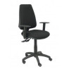 (14SBALI840B10) PIQUERAS Y CRESPO SILLA ELCHE S BRAZOS REGULABLES BALI COLOR NEGRO