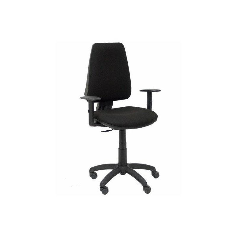 (14SBALI840BGOLF) PIQUERAS Y CRESPO SILLA ELCHE S BRAZOS FIJOS TEJIDO BALI COLOR NEGRO (14SBALI840BGOLF) PIQUERAS Y CRESPO SILLA ELCHE S BRAZOS FIJOS TEJIDO BALI COLOR NEGRO