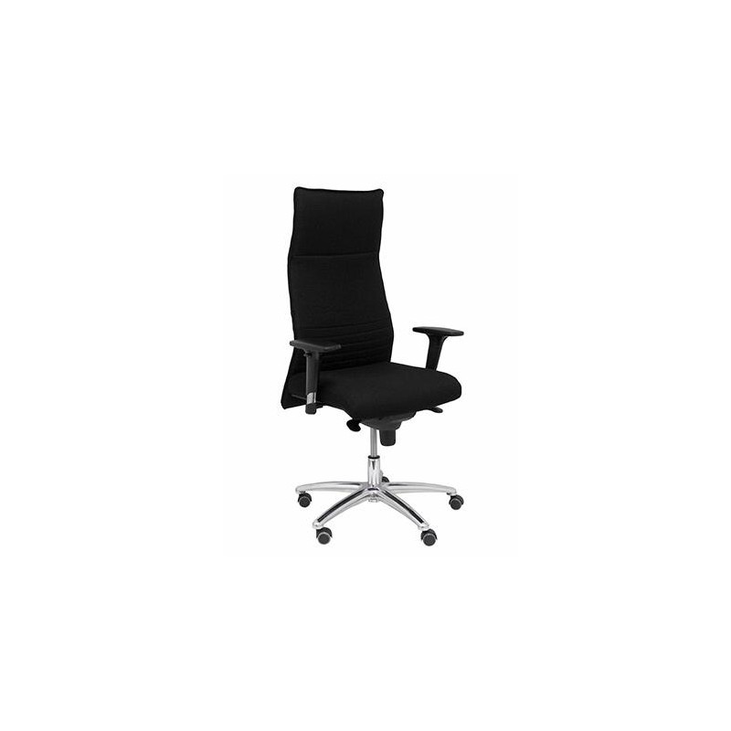 (206SBALI840) PIQUERAS Y CRESPO SILLÓN ALBACETE ASIENTO Y RESPALDO TAPIZADOS EN TEJIDO BALI COLOR NEGRO (206SBALI840) PIQUERAS Y CRESPO SILLÓN ALBACETE ASIENTO Y RESPALDO TAPIZADOS EN TEJIDO BALI COLOR NEGRO