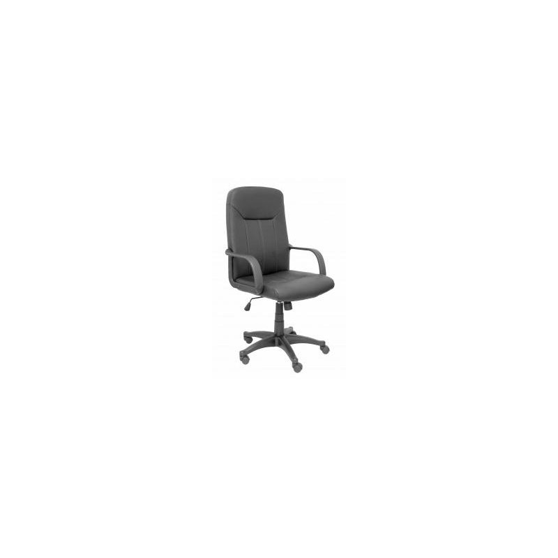(261SPNE) PIQUERAS Y CRESPO SILLÓN DE DIRECCIÓN VILLA GIRATORIO BRAZOS FIJOS REGULABLE BASCULANTE NEGRO (261SPNE) PIQUERAS Y CRESPO SILLÓN DE DIRECCIÓN VILLA GIRATORIO BRAZOS FIJOS REGULABLE BASCULANTE NEGRO