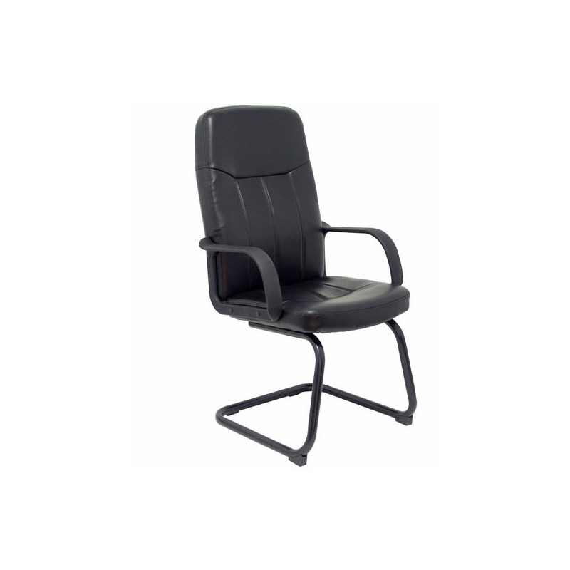 (262SPNE) PIQUERAS Y CRESPO SILLÓN VILLA CONFIDENTE PATÍN SIMILPIEL NEGRO (262SPNE) PIQUERAS Y CRESPO SILLÓN VILLA CONFIDENTE PATÍN SIMILPIEL NEGRO