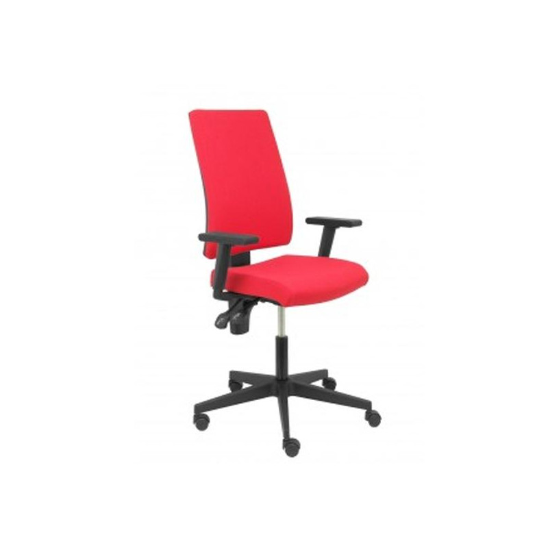 (322RJ) PIQUERAS Y CRESPO SILLA ERGONÓMICA I-LINE B/REGULABLES ARAN ROJO (322RJ) PIQUERAS Y CRESPO SILLA ERGONÓMICA I-LINE B/REGULABLES ARAN ROJO