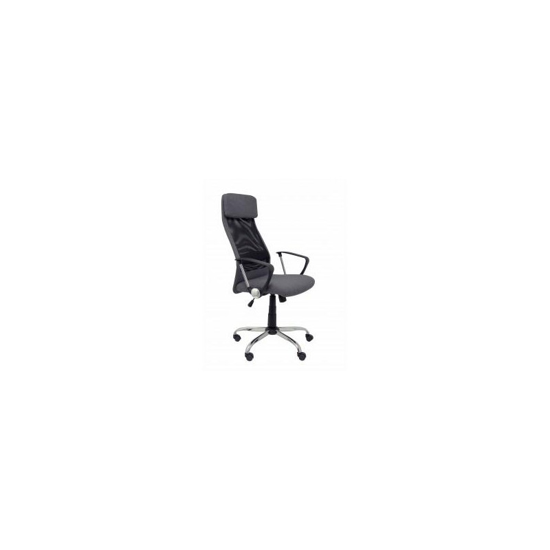 (32DBD220) PIQUERAS Y CRESPO SILLÓN DE DIRECCIÓN ESTERAS BASCULANTE B/FIJOS RESPALDO DE MALLA ASIENTO GRIS (32DBD220) PIQUERAS Y CRESPO SILLÓN DE DIRECCIÓN ESTERAS BASCULANTE B/FIJOS RESPALDO DE MALLA ASIENTO GRIS