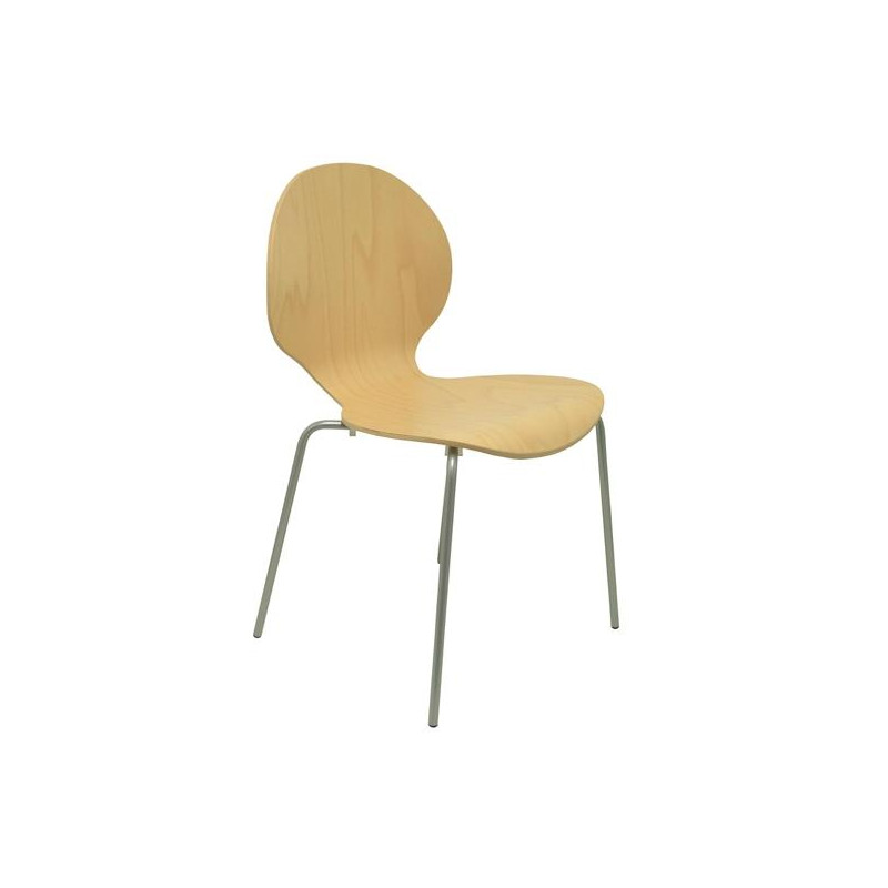 (PACK4321M) PIQUERAS Y CRESPO PACK DE 4 SILLAS CONFIDENTE PEÑAS MADERA HAYA (PACK4321M) PIQUERAS Y CRESPO PACK DE 4 SILLAS CONFIDENTE PEÑAS MADERA HAYA