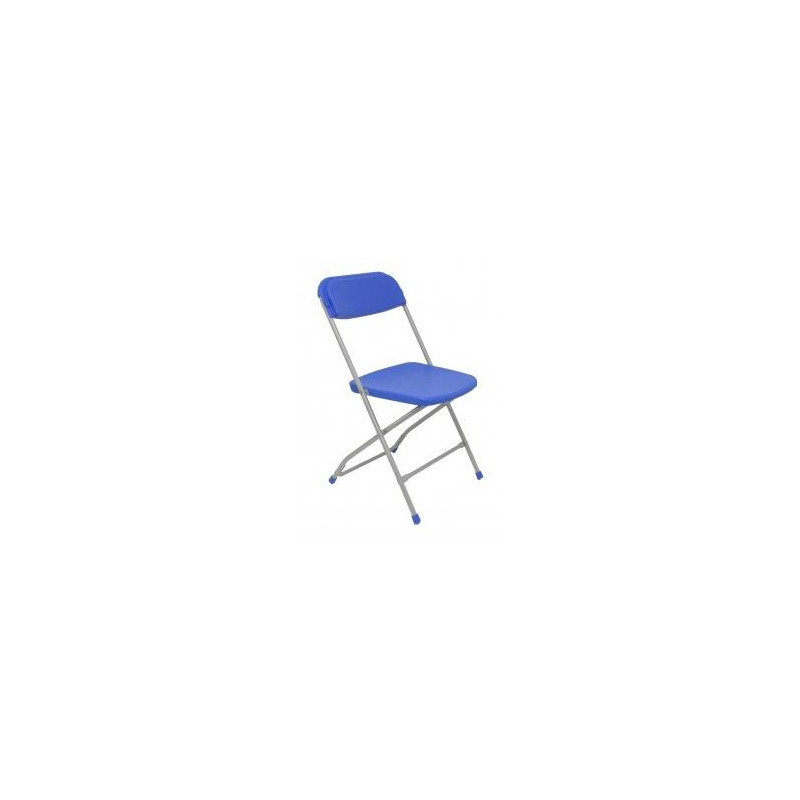 (PACK5314AZ) PIQUERAS Y CRESPO PACK DE 5 SILLAS PLEGABLE ALUMINIO Y PP SIN BRAZOS AZUL (PACK5314AZ) PIQUERAS Y CRESPO PACK DE 5 SILLAS PLEGABLE ALUMINIO Y PP SIN BRAZOS AZUL