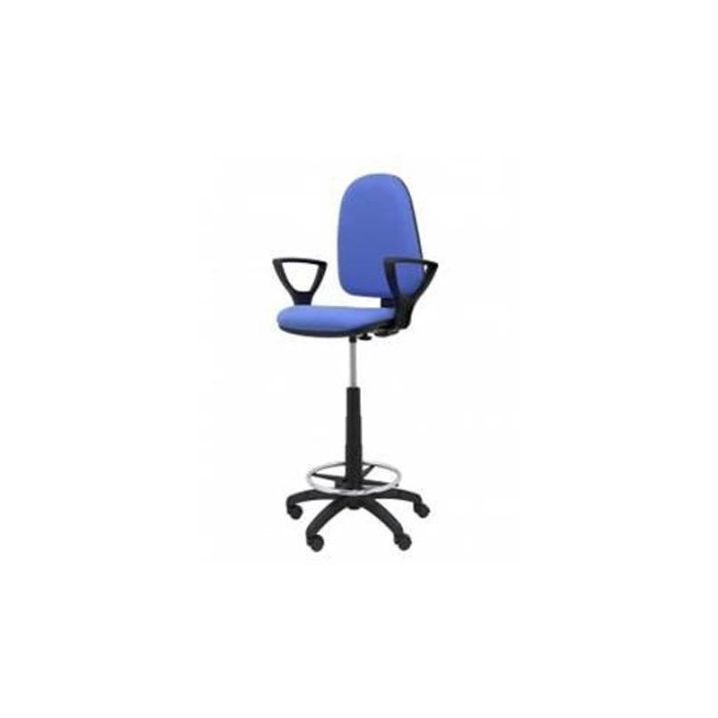 (T04CPBALI261BGOLF) PIQUERAS Y CRESPO TABURETE AYNA B/FIJOS REGULABLE EN ALTURA Y ARO REPOSAPIÉS TAPIZADO BALI AZUL CLARO (T04CPBALI261BGOLF) PIQUERAS Y CRESPO TABURETE AYNA B/FIJOS REGULABLE EN ALTURA Y ARO REPOSAPIÉS TAPIZADO BALI AZUL CLARO