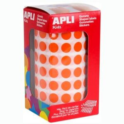 (11477) APLI GOMETS PERMANENTES REDONDOS 10