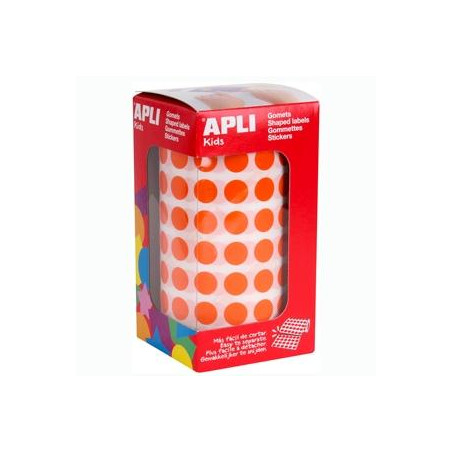 (11477) APLI GOMETS PERMANENTES REDONDOS 10