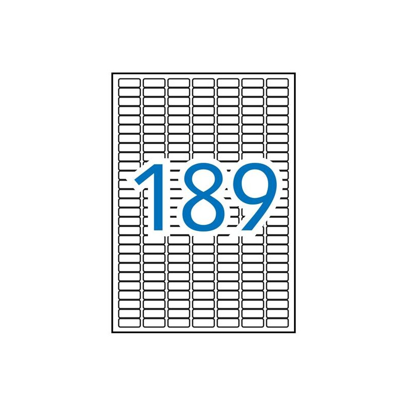 (11706) APLI ETIQUETAS ADHESIVAS 25 (11706) APLI ETIQUETAS ADHESIVAS 25