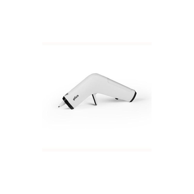 (1660) PLICO PISTOLA TERMOFUSIBLE MINI CON BATERÍA Ø8MM 10W (1660) PLICO PISTOLA TERMOFUSIBLE MINI CON BATERÍA Ø8MM 10W