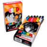 (182634252) POSCA MARCADOR  MANÍA PC-1MR/12P C/SURTIDOS EN ESTUCHE DE 12