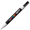 (284554000) POSCA MARCADOR  PC-3M PUNTA CÓNICA 0