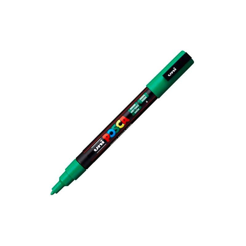 (284620000) POSCA MARCADOR PC-3M PUNTA CÓNICA 0 (284620000) POSCA MARCADOR PC-3M PUNTA CÓNICA 0