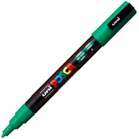 (284620000) POSCA MARCADOR  PC-3M PUNTA CÓNICA 0