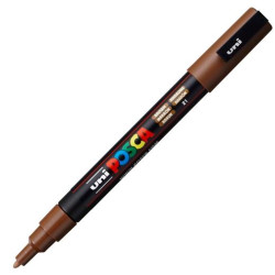 (284695000) POSCA MARCADOR  PC-3M PUNTA CÓNICA 0