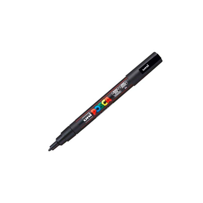 (284711000) POSCA MARCADOR PC-3M PUNTA CÓNICA 0 (284711000) POSCA MARCADOR PC-3M PUNTA CÓNICA 0